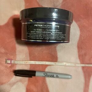Peter Thomas Roth Retinol Fusion PM Body Moisturizing Treatment- Mega Size 16 Oz